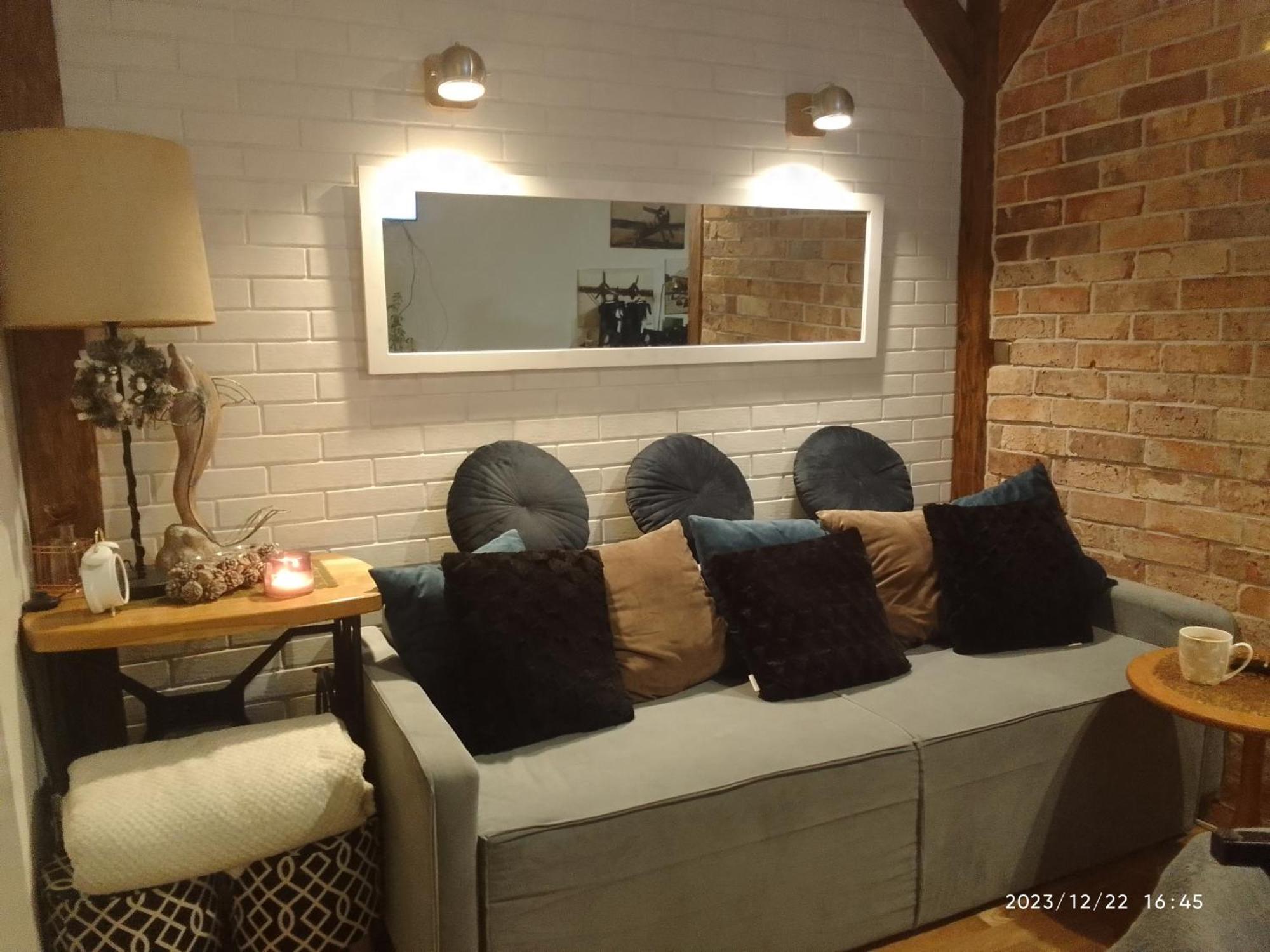 Apartament Centrum ノバ・ルダ エクステリア 写真