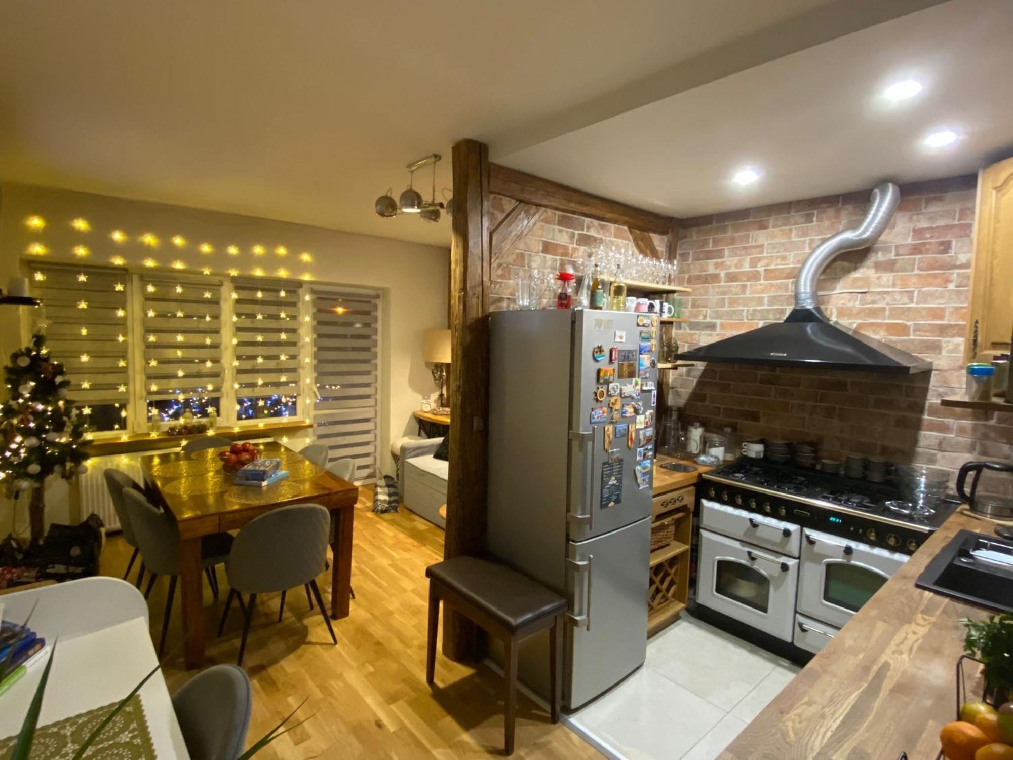 Apartament Centrum ノバ・ルダ エクステリア 写真
