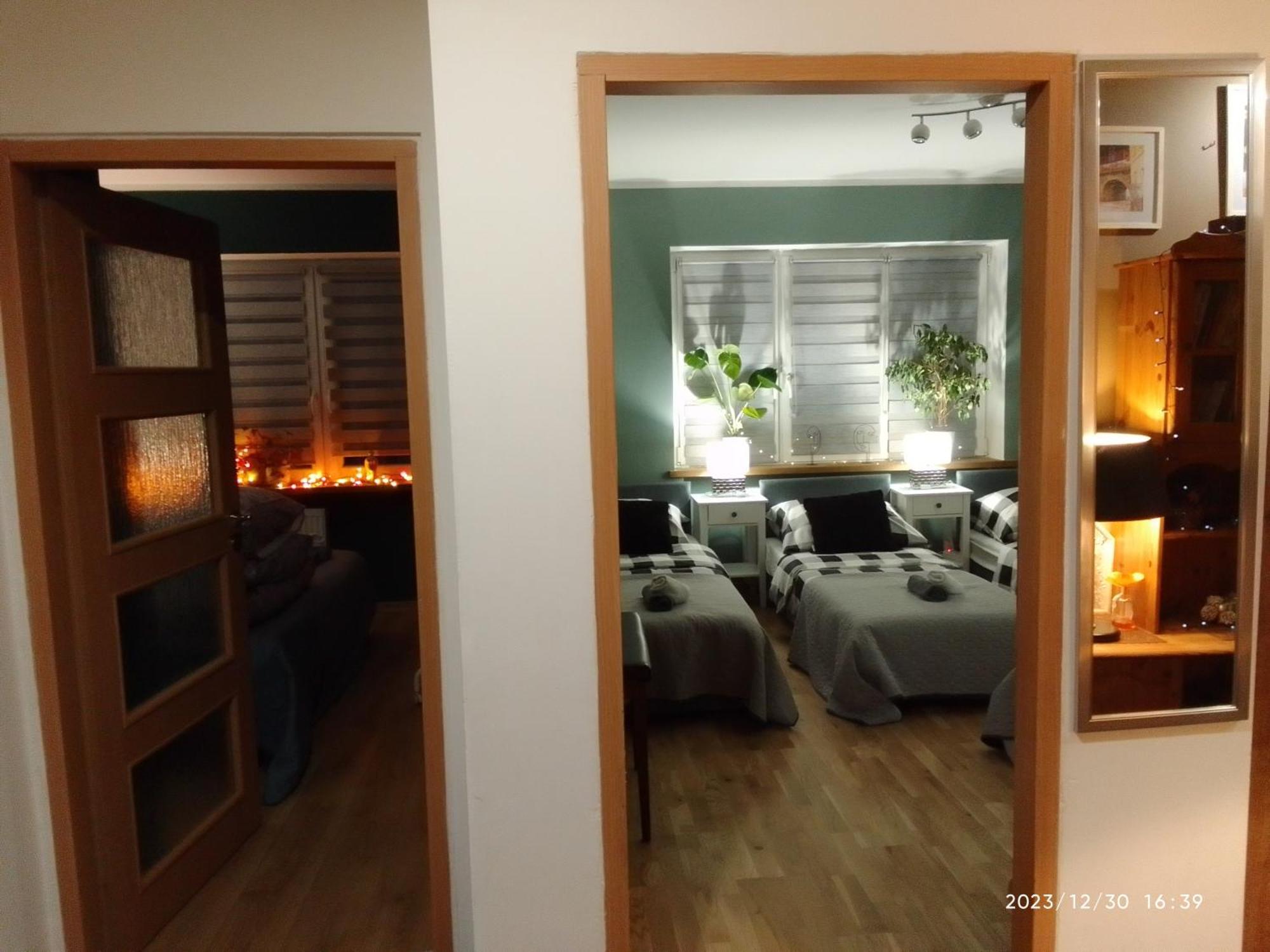 Apartament Centrum ノバ・ルダ エクステリア 写真
