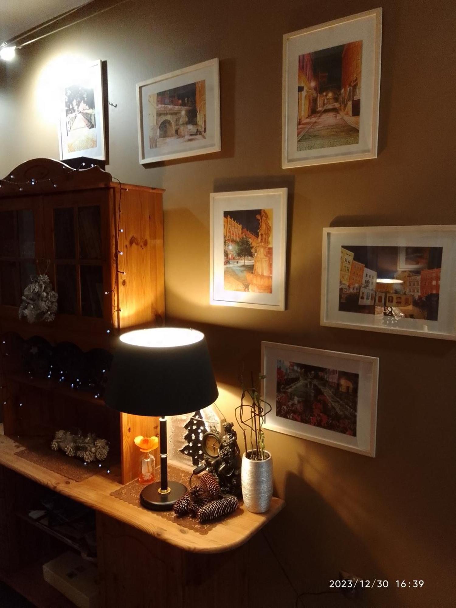 Apartament Centrum ノバ・ルダ エクステリア 写真