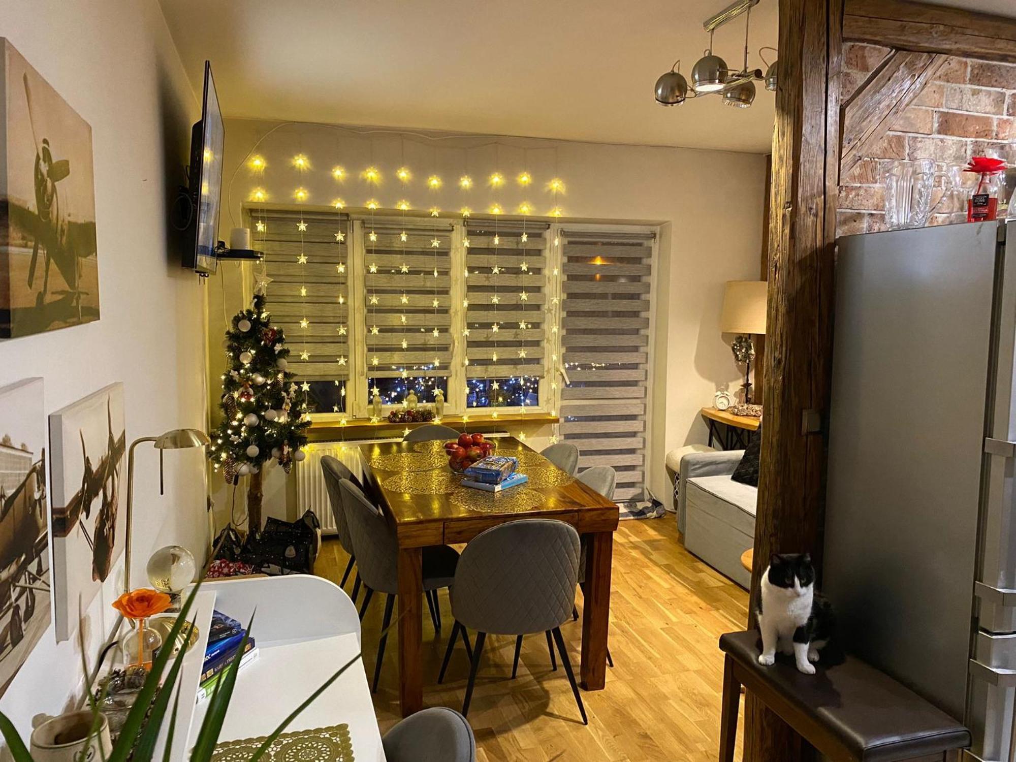 Apartament Centrum ノバ・ルダ エクステリア 写真