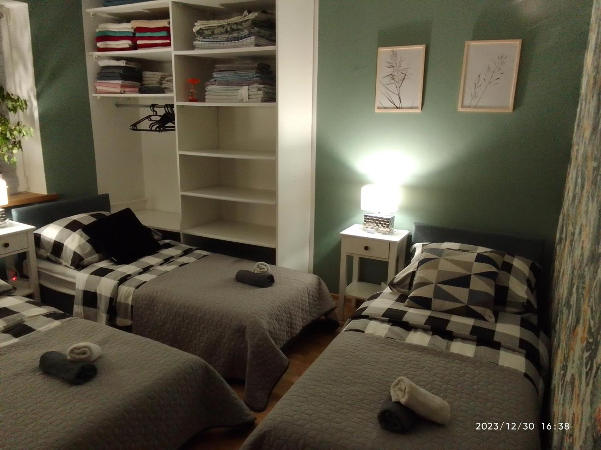 Apartament Centrum ノバ・ルダ エクステリア 写真