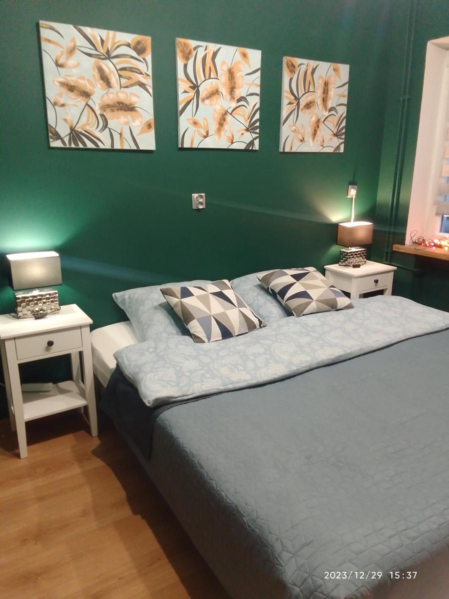 Apartament Centrum ノバ・ルダ エクステリア 写真
